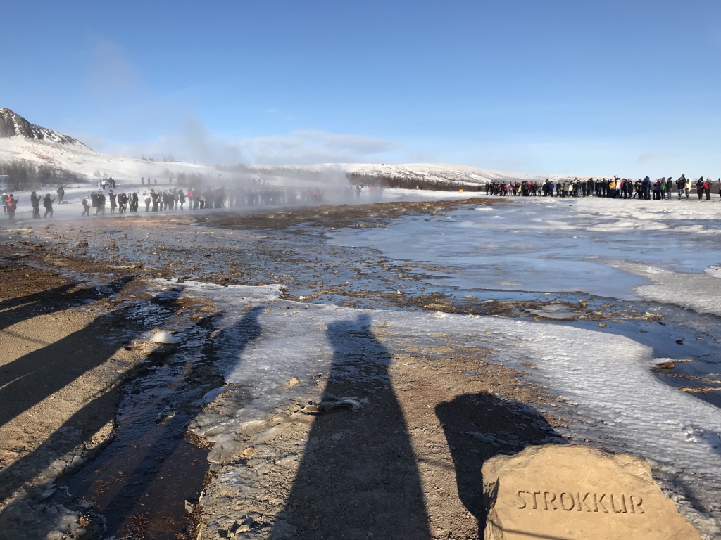 Strokkur Geysir Golden Circle Tour