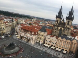 Altstädter Ring in Prag